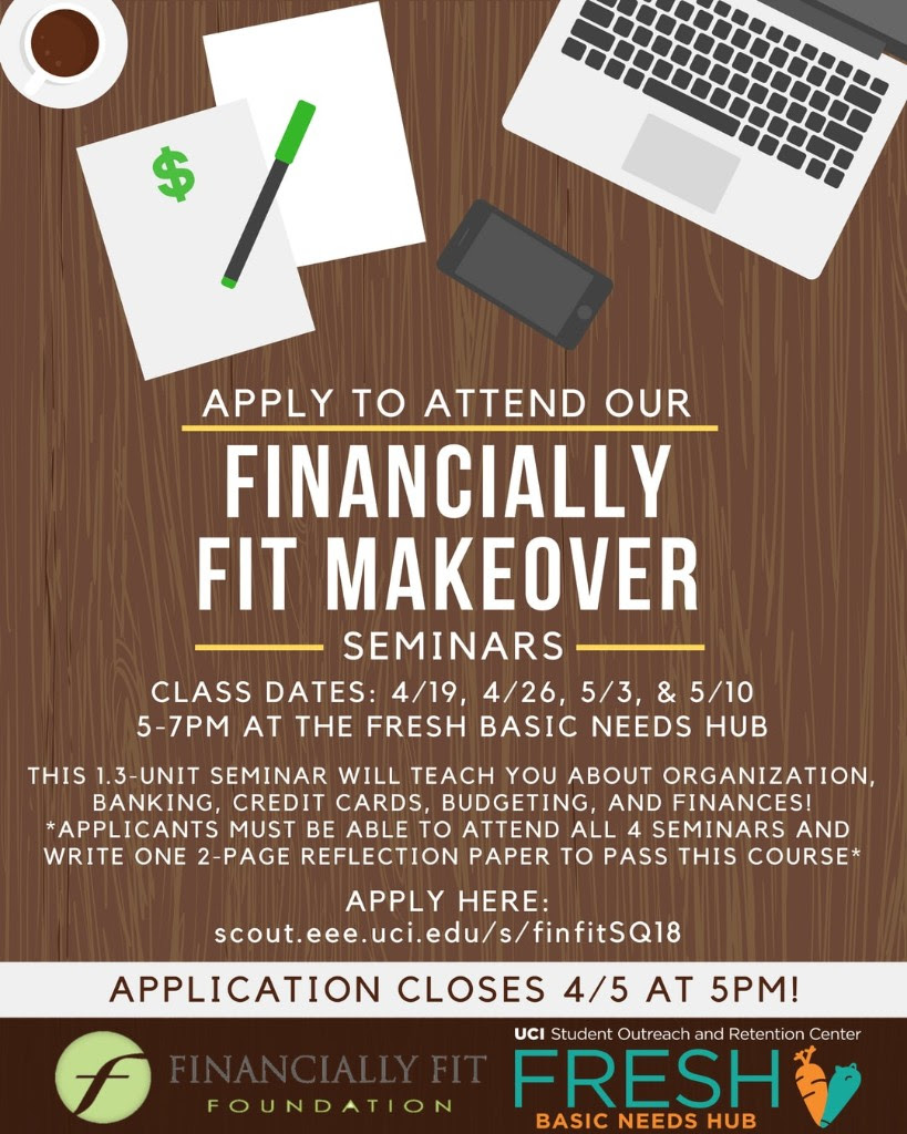 financially fit makover
