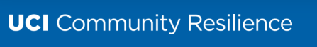 uci community resilience logo