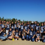 group photo of students participating in sisl 18 event