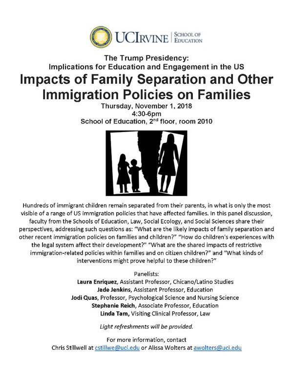 impacts of family separation