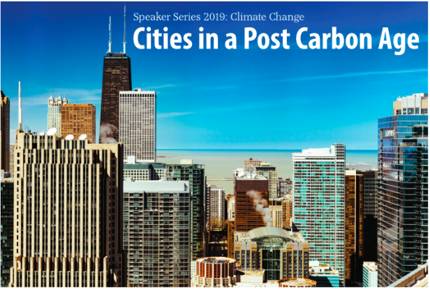 cities in a post carbon age