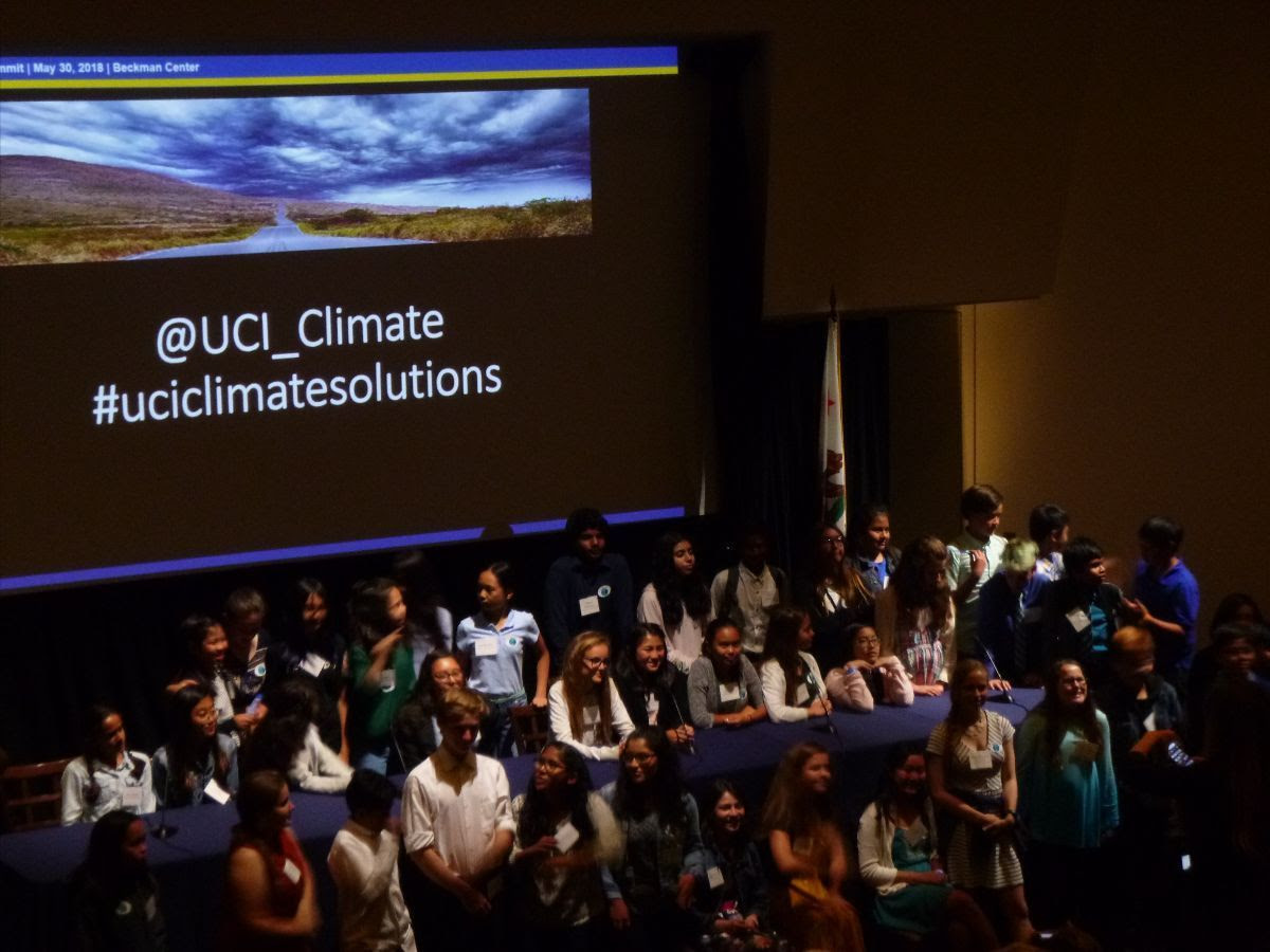 UCI climate symposium