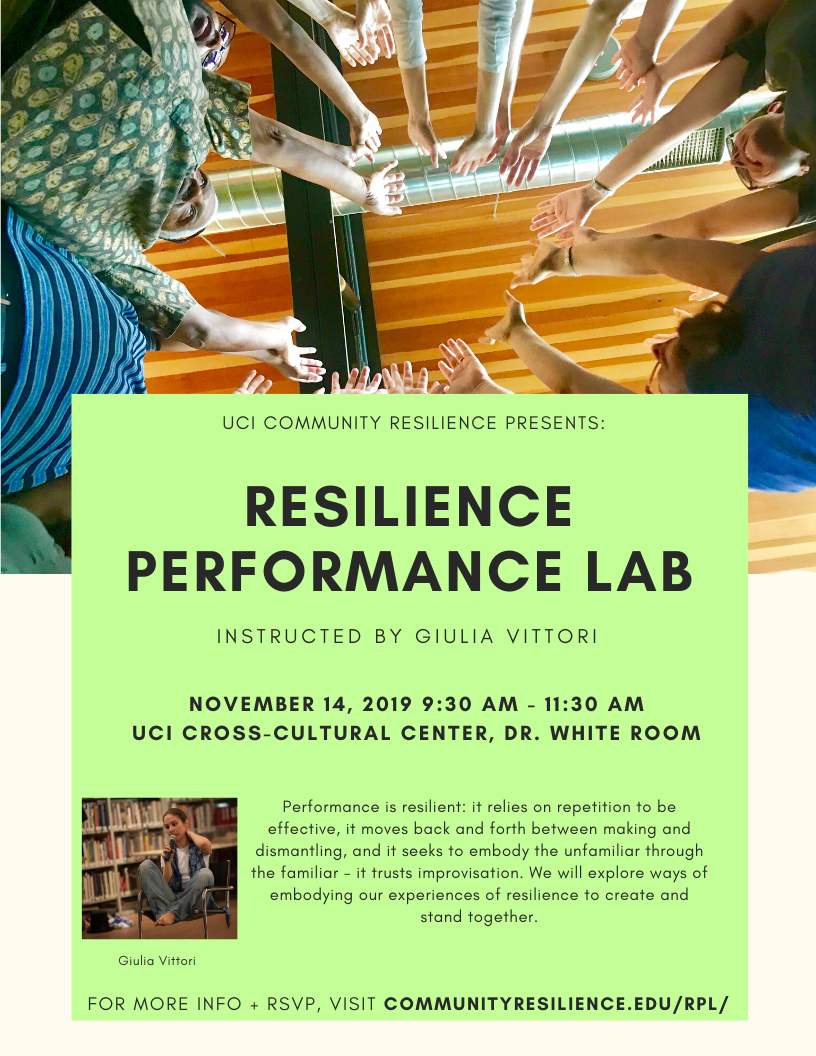 resilience lab