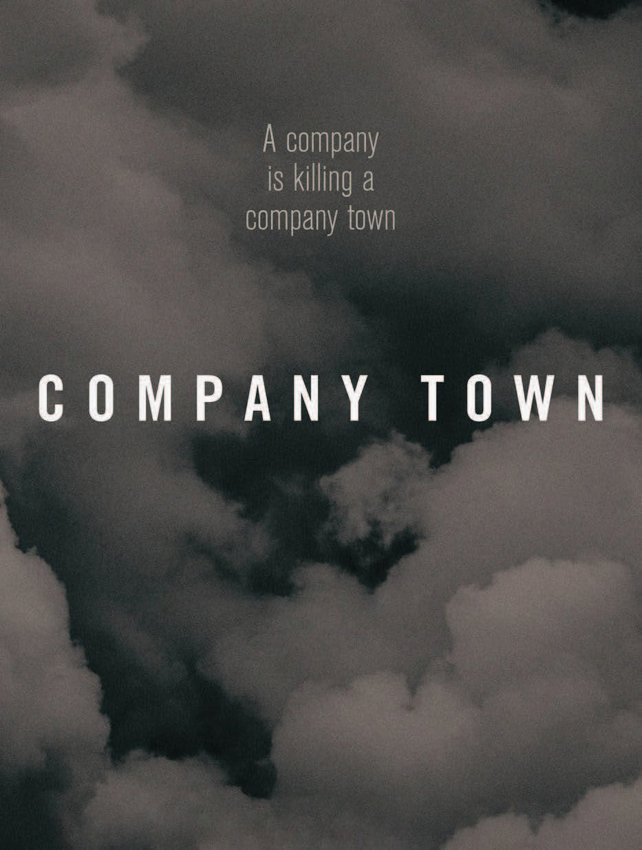 company town