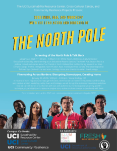 north pole show